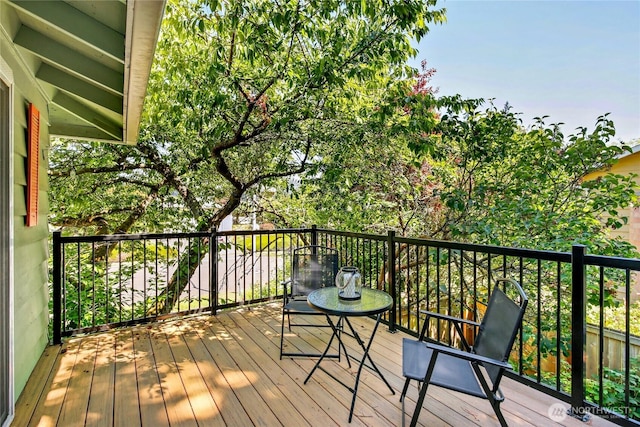 5428 172nd St SW, Lynnwood, WA 98037 - view of deck