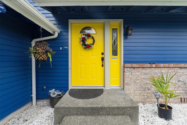 5502 82nd Street Ct E, Puyallup, WA 98371 - entrance to property