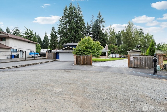 5502 82nd Street Ct E, Puyallup, WA 98371 - view of road