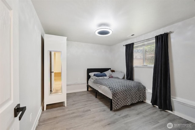 5502 82nd Street Ct E, Puyallup, WA 98371 - bedroom with light wood finished floors