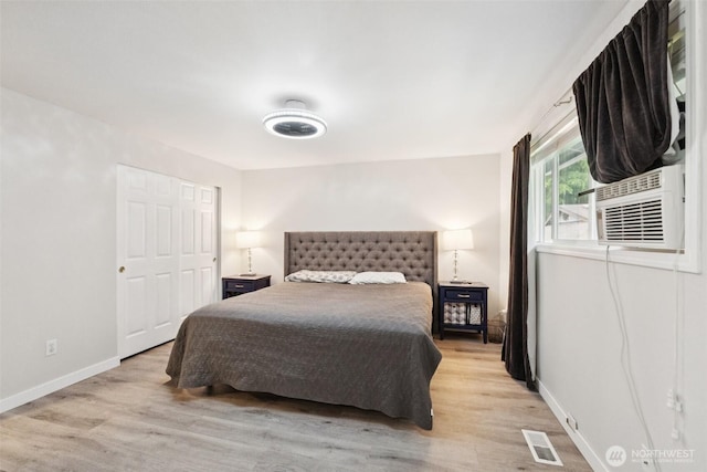5502 82nd Street Ct E, Puyallup, WA 98371 - bedroom featuring light wood-style flooring