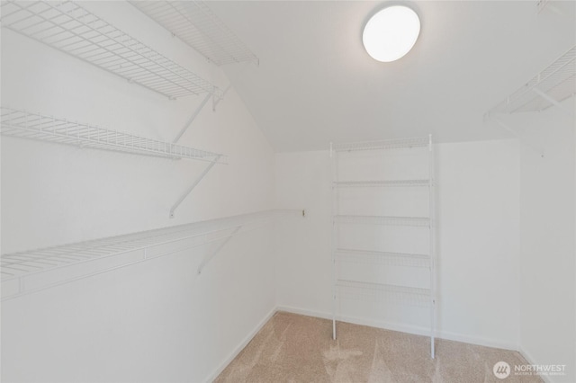 1926 Fairview Ave E Unit 307, Seattle, WA 98102 - spacious closet with light carpet