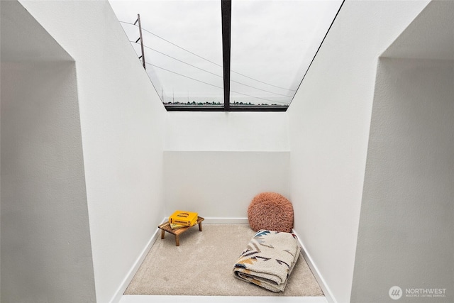 1926 Fairview Ave E Unit 307, Seattle, WA 98102 - detailed view of carpet and baseboards