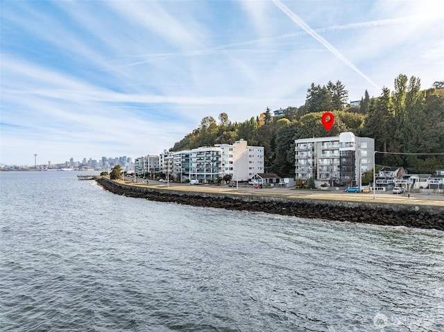 1300 Alki Ave SW Unit 100, Seattle, WA 98116 - water view