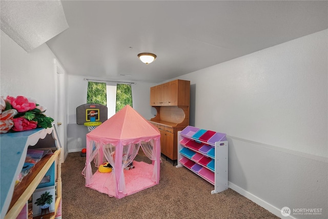 1222 Cora St SE, Lacey, WA 98503 - game room with carpet
