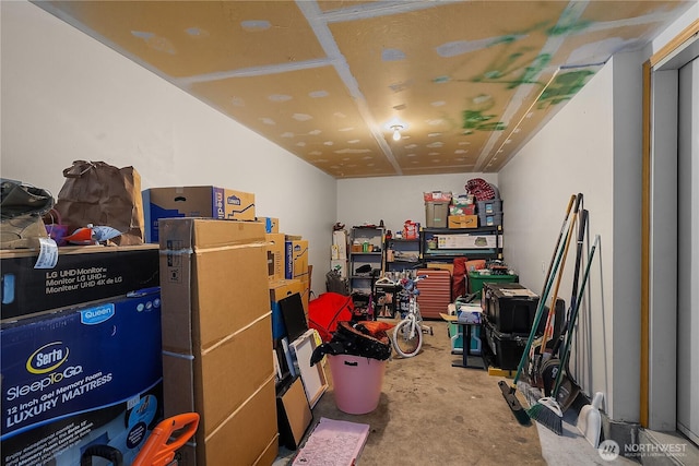 1222 Cora St SE, Lacey, WA 98503 - view of storage area