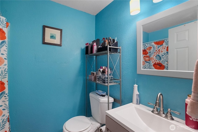 1222 Cora St SE, Lacey, WA 98503 - full bathroom with toilet and vanity