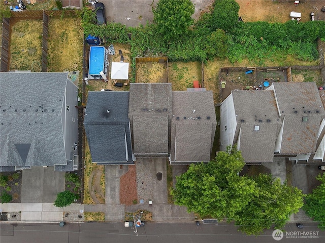1222 Cora St SE, Lacey, WA 98503 - aerial overview of property's location