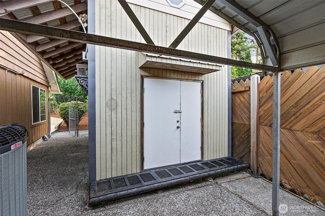 3322 Pacific Way, Longview, WA 98632 - view of shed
