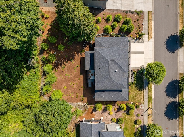 921 Whitewater Dr, Bellingham, WA 98229 - view of subject property