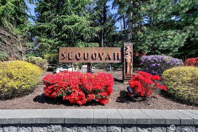 22910 90th Ave W Unit C103, Edmonds, WA 98026 - view of community / neighborhood sign