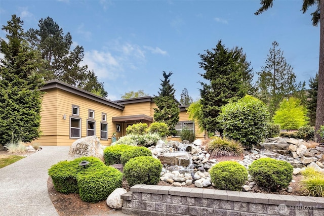 22910 90th Ave W Unit C103, Edmonds, WA 98026 - view of front facade