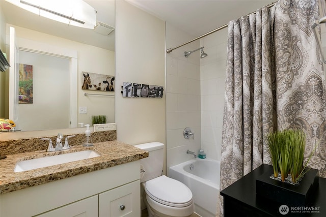 22910 90th Ave W Unit C103, Edmonds, WA 98026 - full bath featuring vanity and shower / tub combo