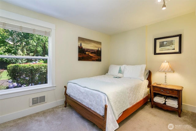 22910 90th Ave W Unit C103, Edmonds, WA 98026 - bedroom with light colored carpet