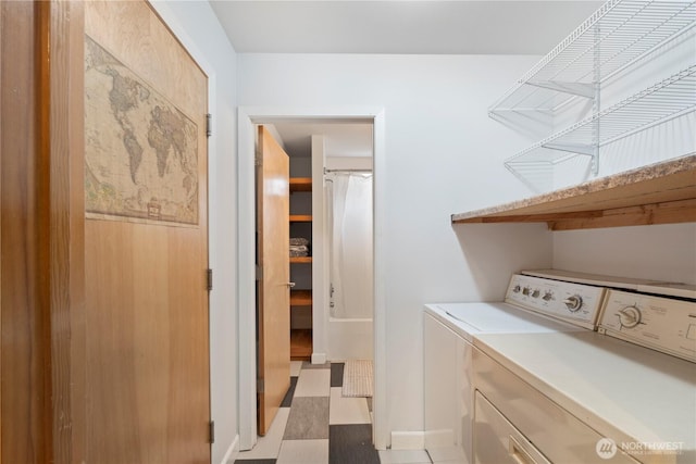1625 Lincoln St, Bellingham, WA 98229 - washroom with washer and clothes dryer