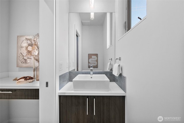 1706 Alki Ave SW Unit A, Seattle, WA 98116 - bathroom featuring vanity