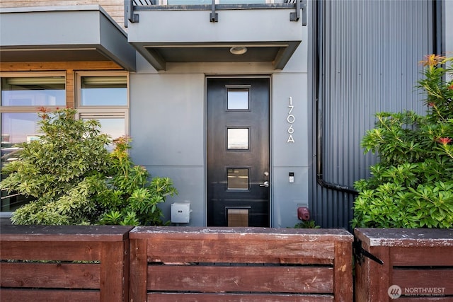 1706 Alki Ave SW Unit A, Seattle, WA 98116 - property entrance