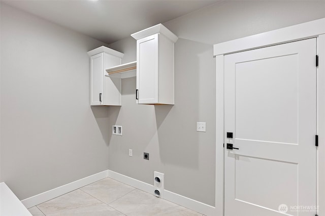 821 174th Ave NW, Lakebay, WA 98349 - laundry area with electric dryer hookup and washer hookup