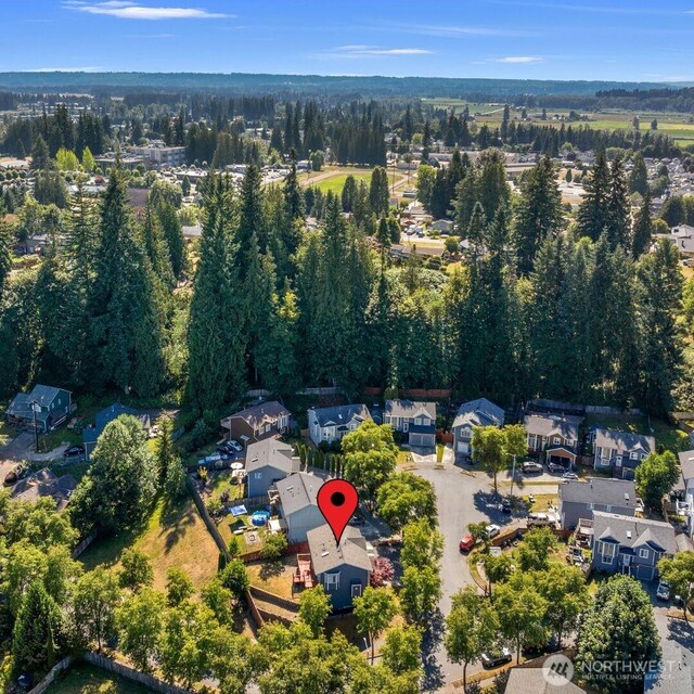 8618 217th Pl NE, Arlington, WA 98223 - view of property location featuring nearby suburban area