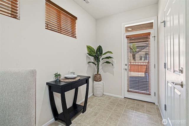 4318 3rd Ave NW, Olympia, WA 98502 - doorway featuring baseboards