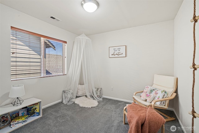4318 3rd Ave NW, Olympia, WA 98502 - misc room featuring carpet floors and baseboards