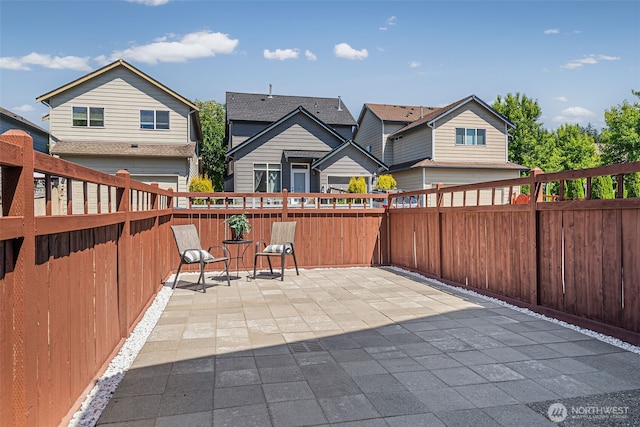 4318 3rd Ave NW, Olympia, WA 98502 - view of patio / terrace