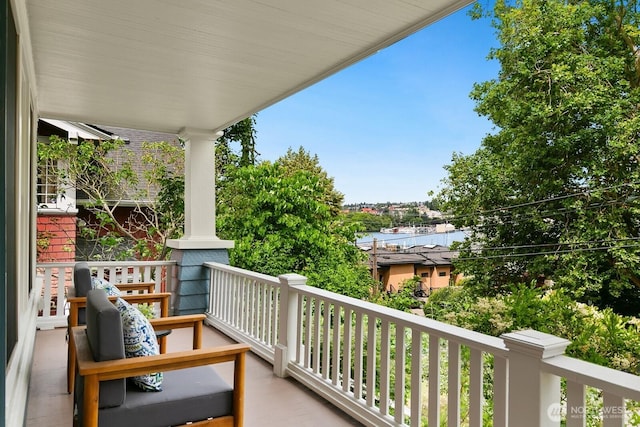 109 E Roanoke St, Seattle, WA 98102 - view of balcony