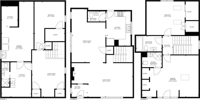 109 E Roanoke St, Seattle, WA 98102 - view of property floor plan