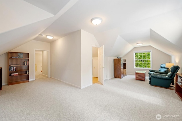 1402 Langara Cir, Bellingham, WA 98229 - bonus room with lofted ceiling and light carpet