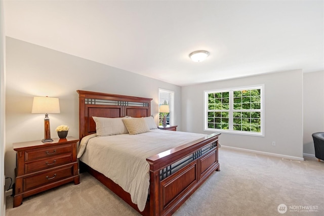1402 Langara Cir, Bellingham, WA 98229 - bedroom with light colored carpet and baseboards
