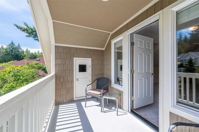 1402 Langara Cir, Bellingham, WA 98229 - view of balcony