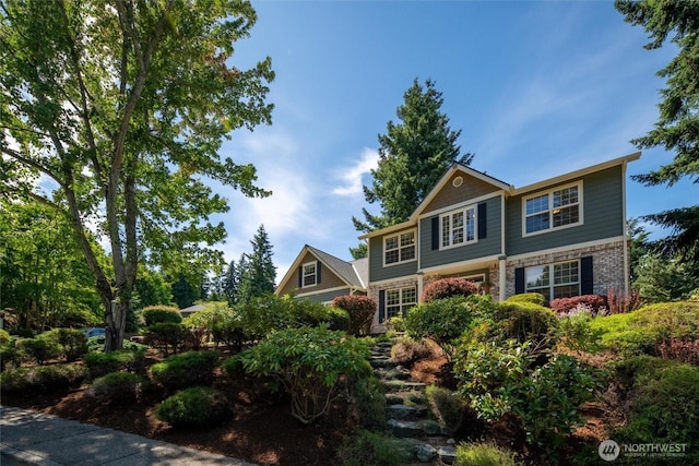 1402 Langara Cir, Bellingham, WA 98229 - view of front facade