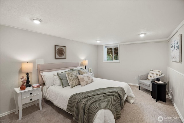118 NW 132nd St, Seattle, WA 98177 - carpeted bedroom featuring baseboards