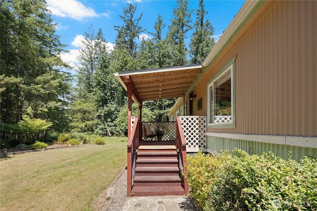 27114 320th Ave SE, Ravensdale, WA 98051 - view of grassy yard