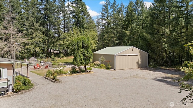 27114 320th Ave SE, Ravensdale, WA 98051 - view of detached garage