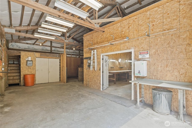 27114 320th Ave SE, Ravensdale, WA 98051 - view of garage