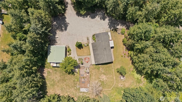 27114 320th Ave SE, Ravensdale, WA 98051 - drone / aerial view