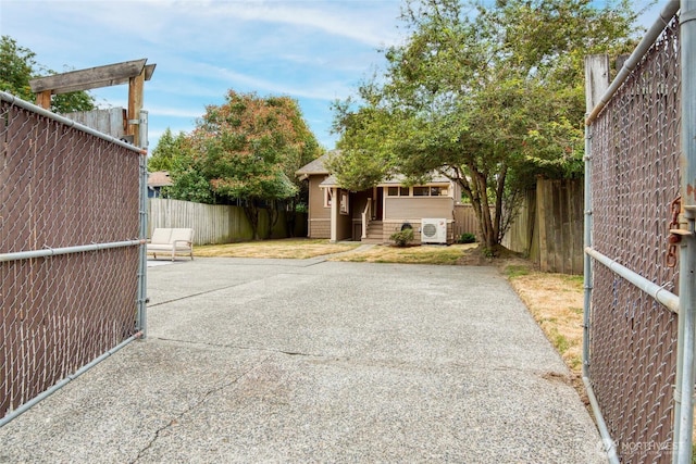 5618 35th Ave SW, Seattle, WA 98126 - view of fenced backyard