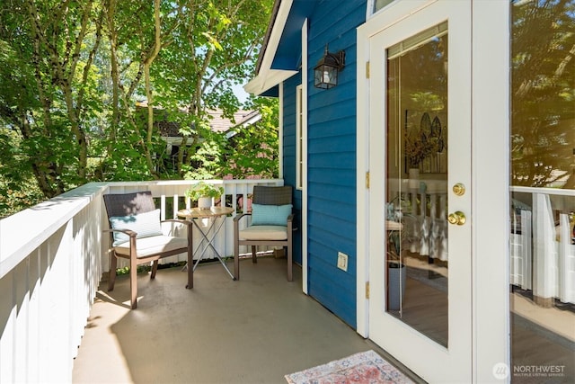 9004 20th Ave NE, Seattle, WA 98115 - view of balcony
