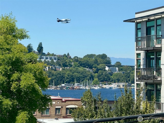 201 E Boston St Unit 2100, Seattle, WA 98102 - water view