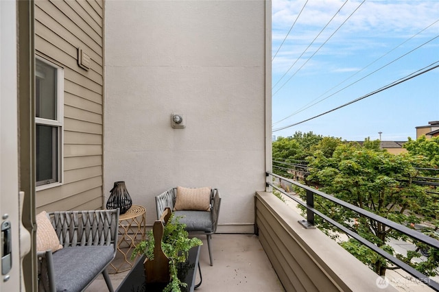 201 E Boston St Unit 2100, Seattle, WA 98102 - view of balcony