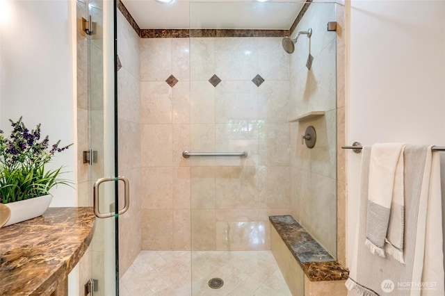 201 E Boston St Unit 2100, Seattle, WA 98102 - full bath with a shower stall