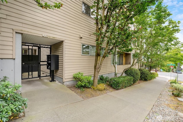 201 E Boston St Unit 2100, Seattle, WA 98102 - view of side of property