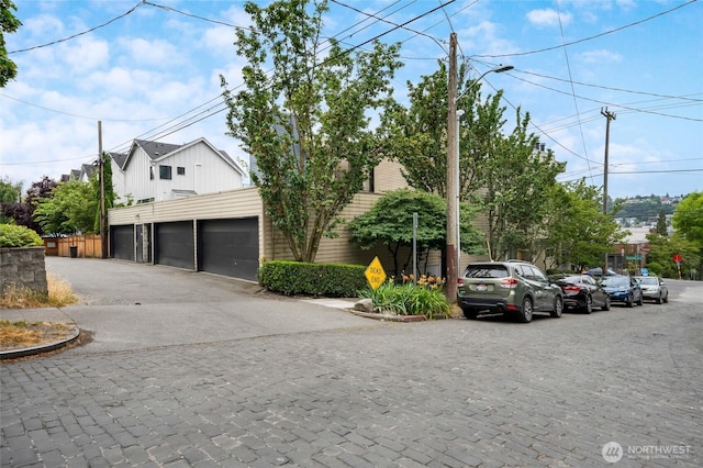 201 E Boston St Unit 2100, Seattle, WA 98102 - view of front of home