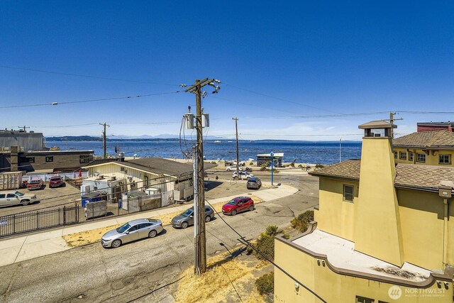 2514 57th Ave SW Unit 301, Seattle, WA 98116 - water view