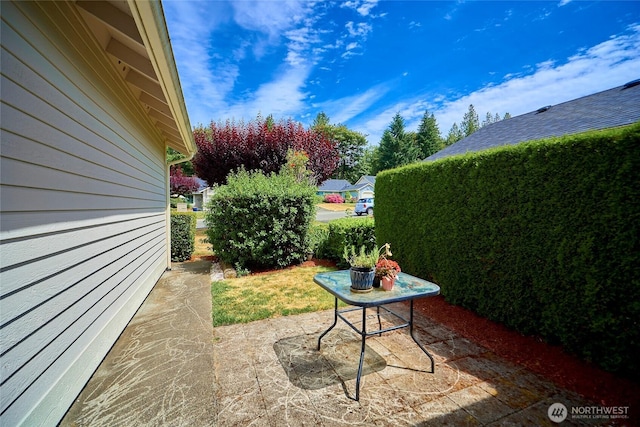 2003 SW 307th St Unit B, Federal Way, WA 98023 - view of patio / terrace