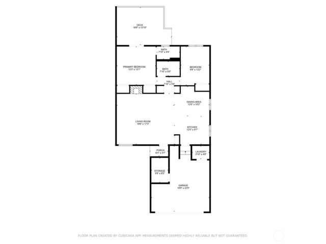 2003 SW 307th St Unit B, Federal Way, WA 98023 - view of property floor plan