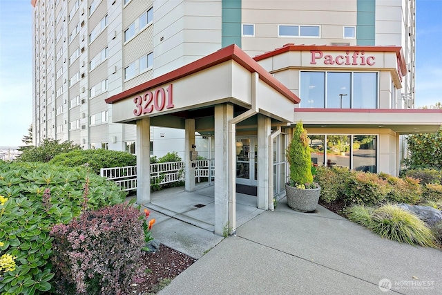 3201 Pacific Ave Unit 602, Tacoma, WA 98418 - view of building exterior