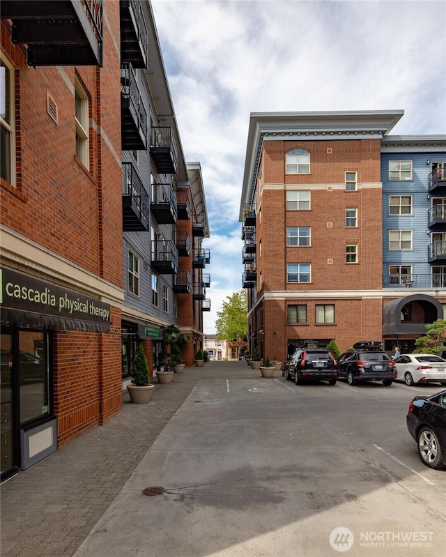 960 Harris Ave Unit 305, Bellingham, WA 98225 - view of concrete road
