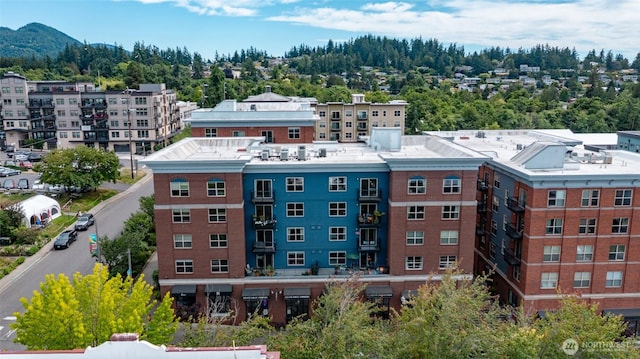960 Harris Ave Unit 305, Bellingham, WA 98225 - bird's eye view